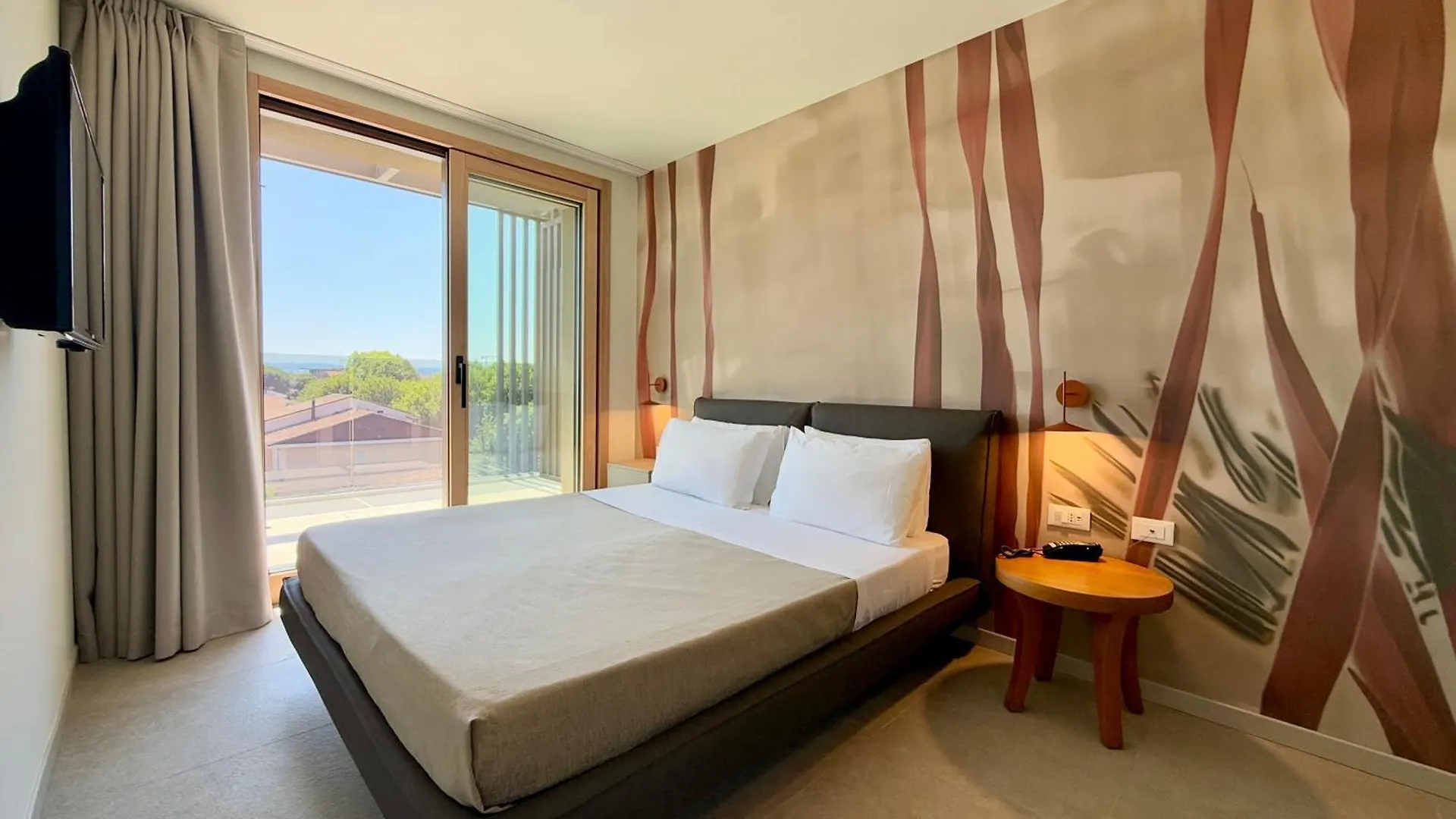 Suite Apartments Deluxe Bellaria-Igea Marina 0*,  Italia